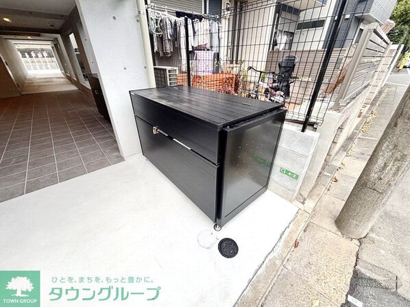 スカイラシクラス平和台の物件内観写真